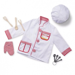 Melissa and Doug - Костюм Готвач 